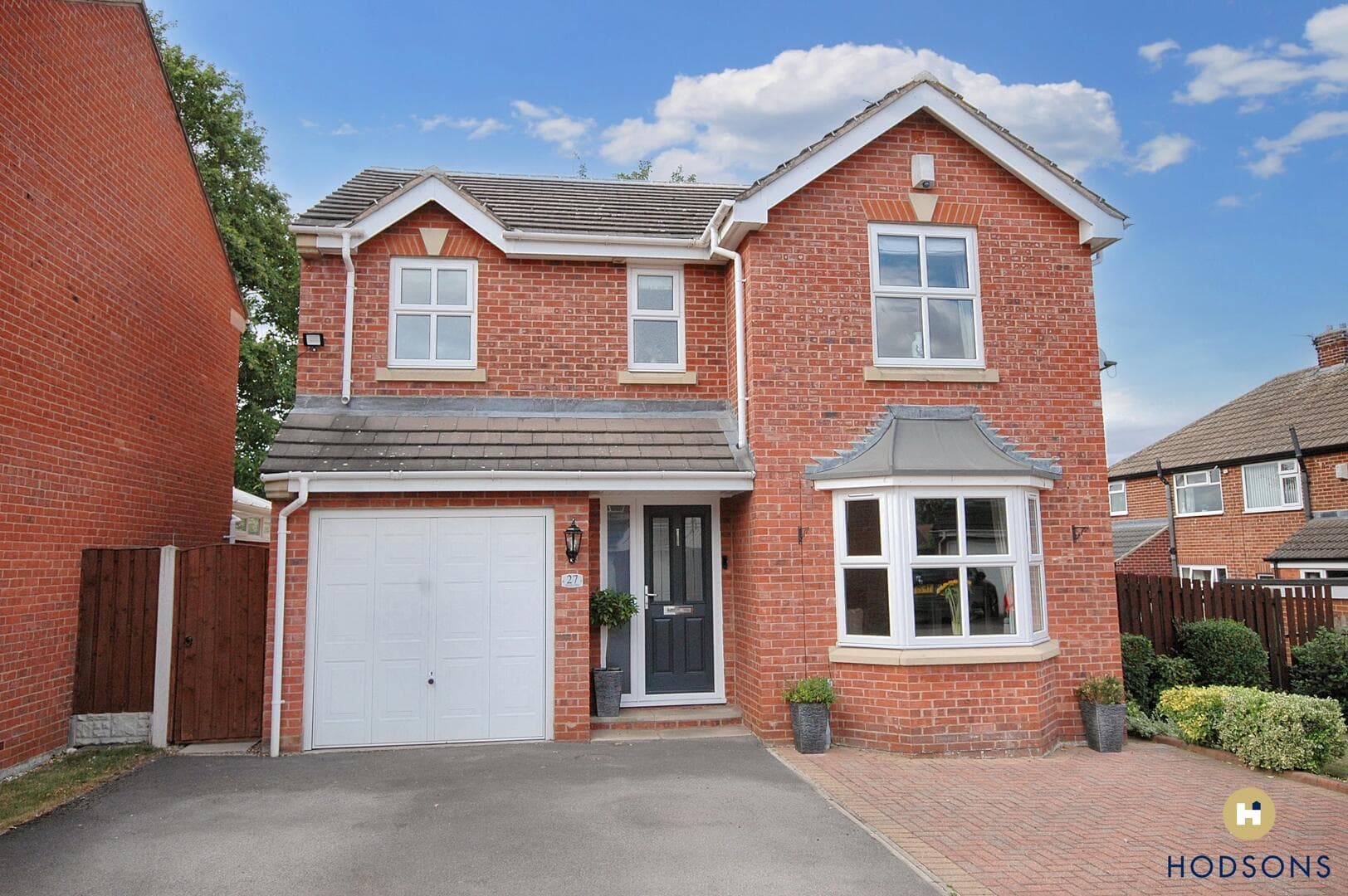 Highgrove Court, Altofts, Normanton, WF6 2TY