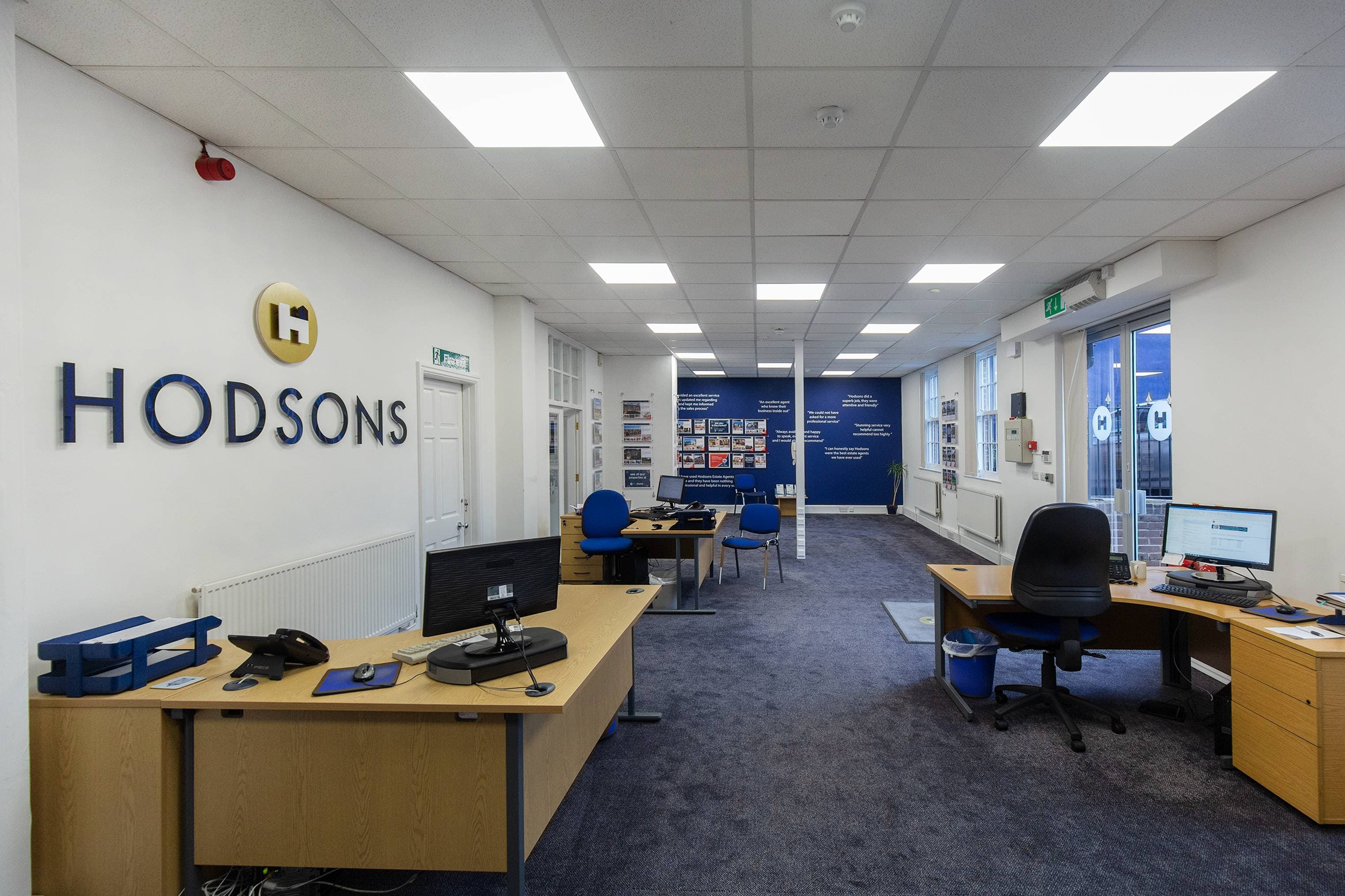 Benefits of Using Hodsons as your Letting Agent
