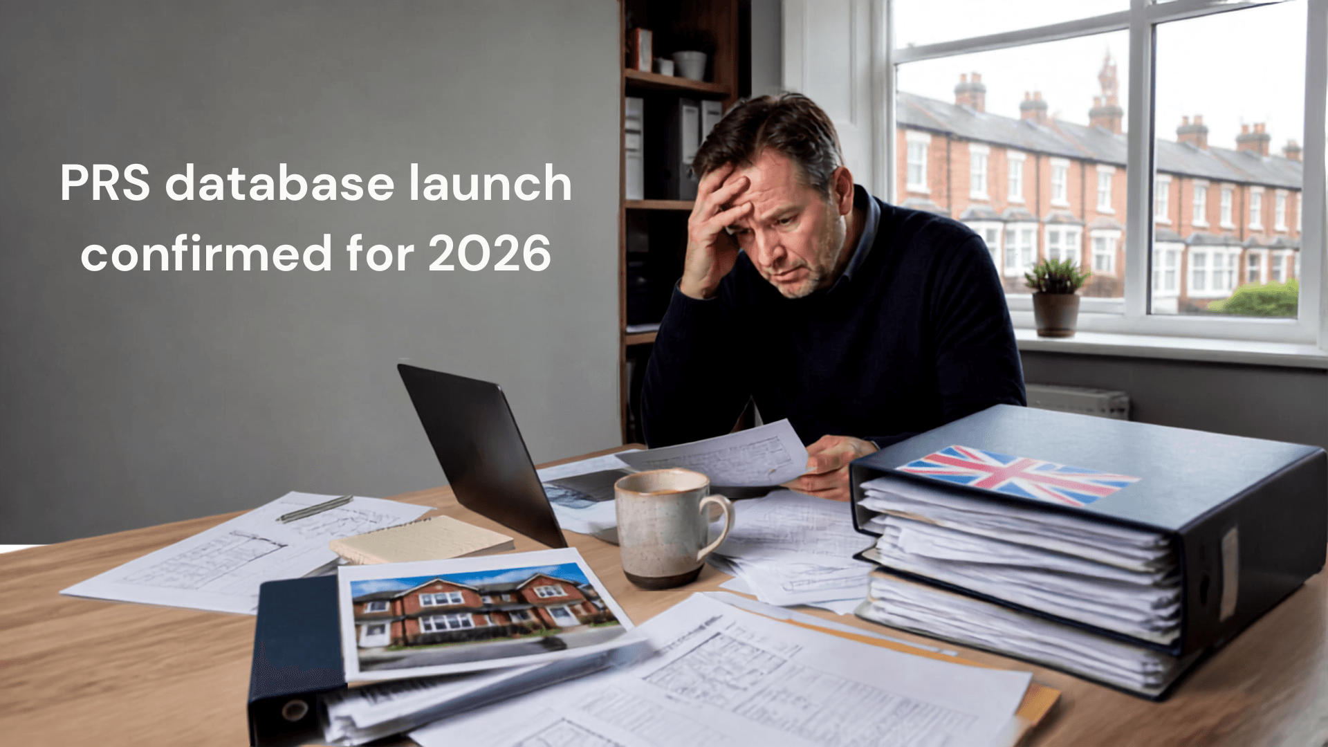 PRS Database Launch Confirmed