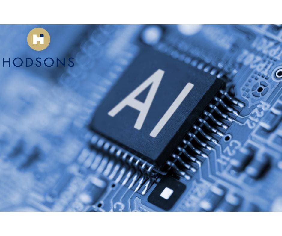 The Role of AI in Estate Agency – Blending Innovation with the Human Touch at Hodsons