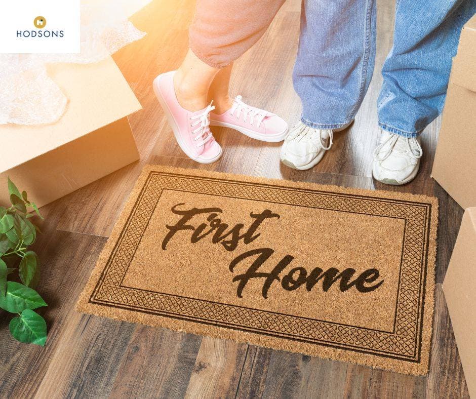 Buying Your First Home in the New Year: A Fresh Start with Hodsons Estate Agent, Wakefield