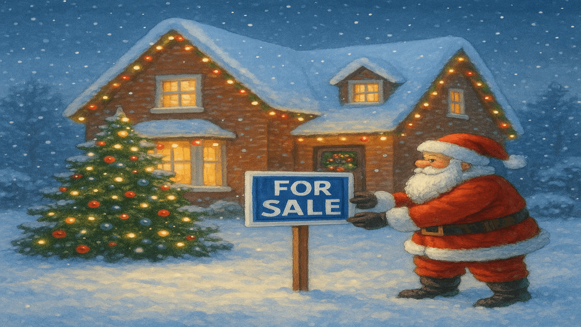 Should You Sell Your Home Now or Wait Until the New Year?
