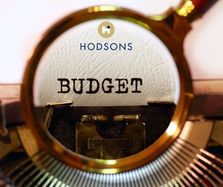 Budget 2024 and the property Sector