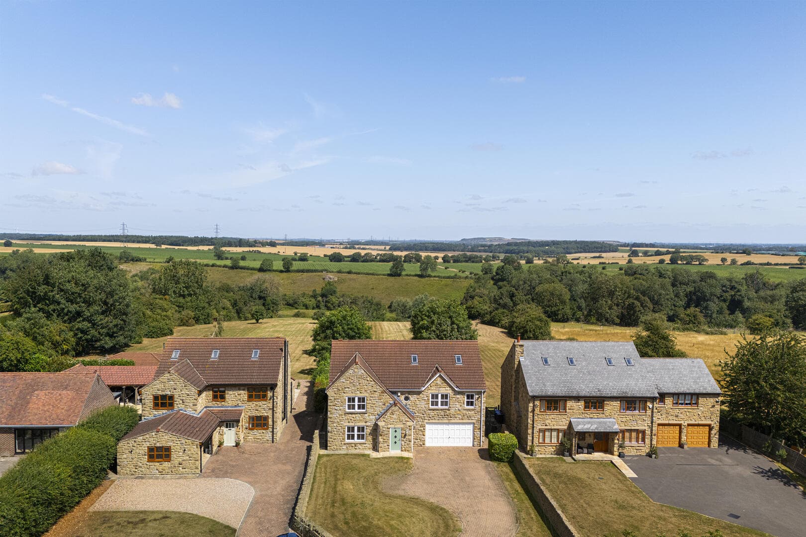 Went Edge Road, Kirk Smeaton, Pontefract, WF8 3JS