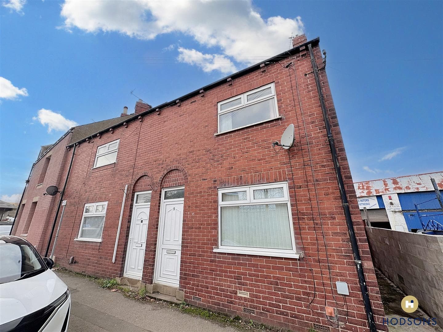 Cinder Lane, Castleford, West Yorkshire, WF10 1LU