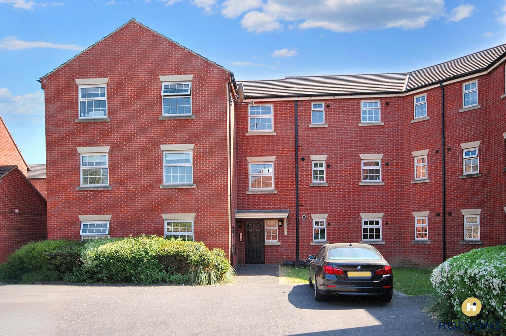 The Point, Wakefield, WF2 9AP