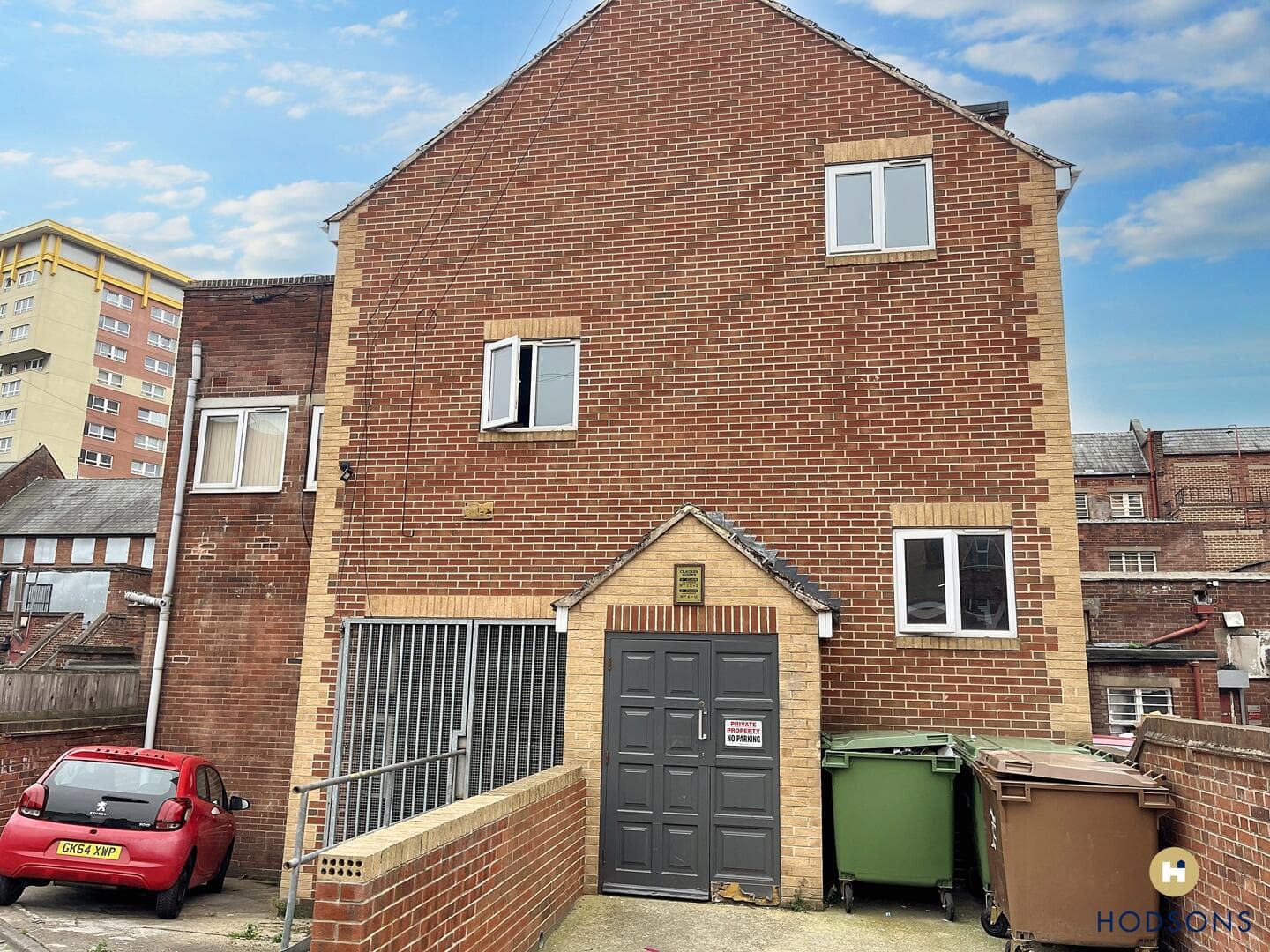 Claires House, Whites Road, Wakefield, West Yorkshire, WF1 1AH