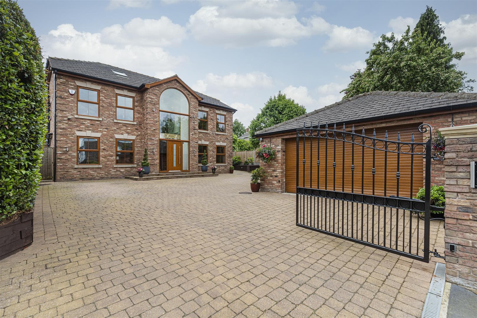 George Lane, Notton, Wakefield, WF4 2ND