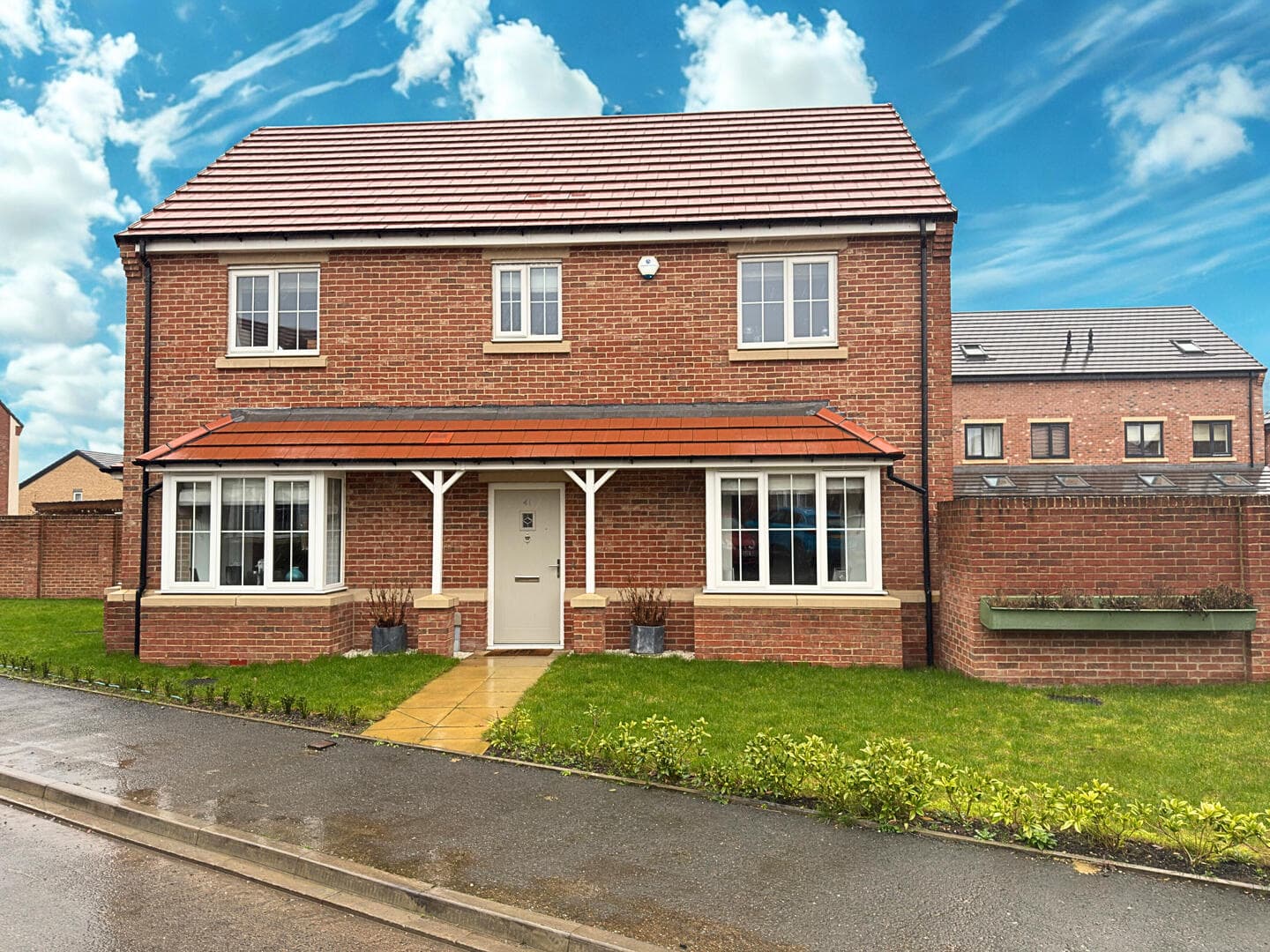 Park Hill Way, Wakefield, WF1 5FS