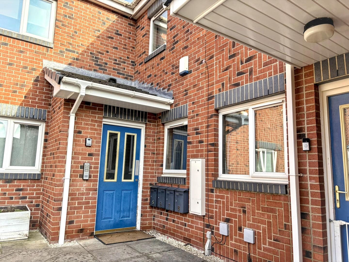 Talbot Court, Talbot Street, Normanton, WF6 2BJ