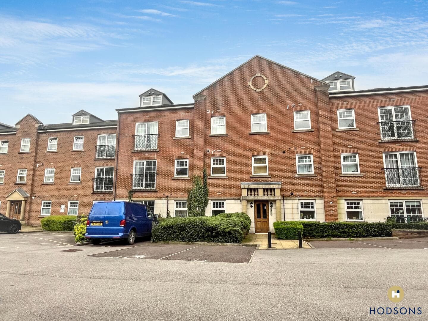 St Christophers Walk, Bishopsgate, Wakefield, WF1 2UP