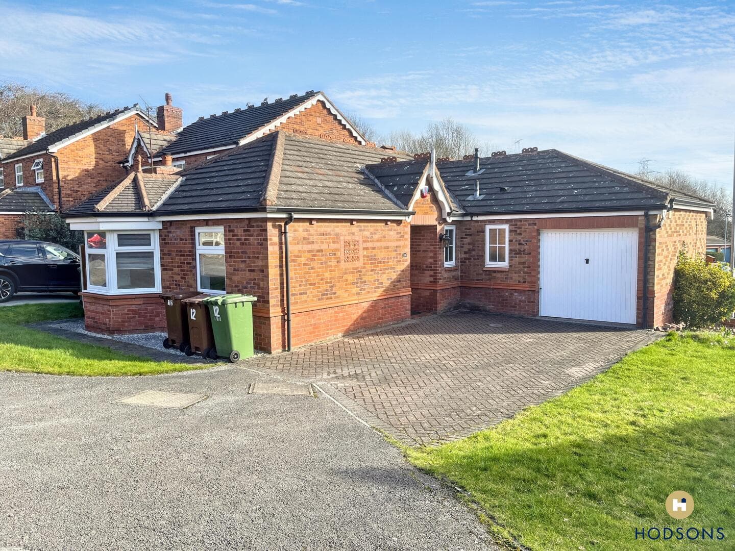 The Hawthorns, Wakefield, WF1 3TL