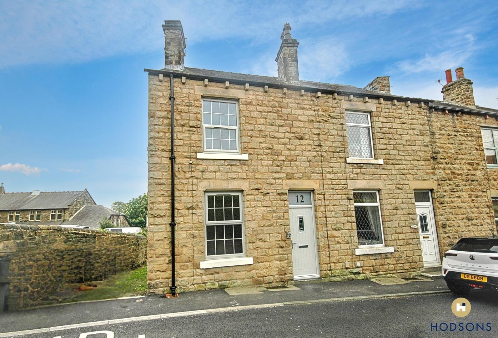 Tithe Barn Street, Horbury, Wakefield, WF4 6LG