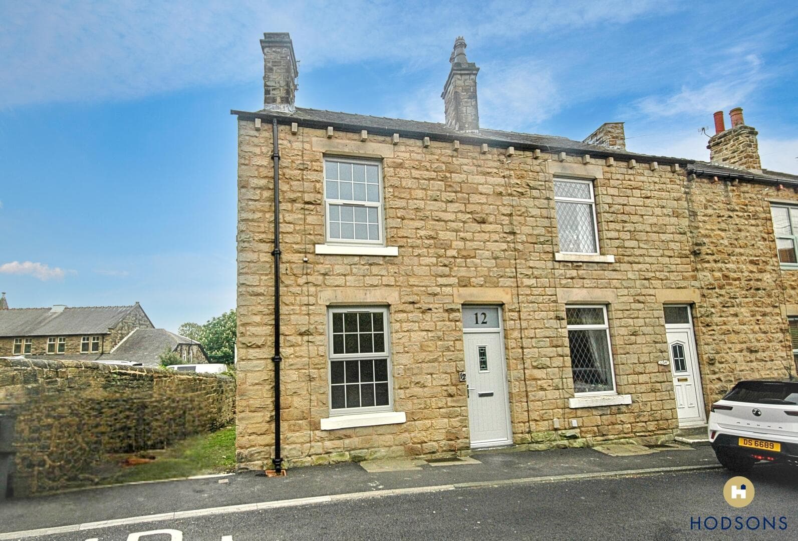 Tithe Barn Street, Horbury, Wakefield, WF4 6LG