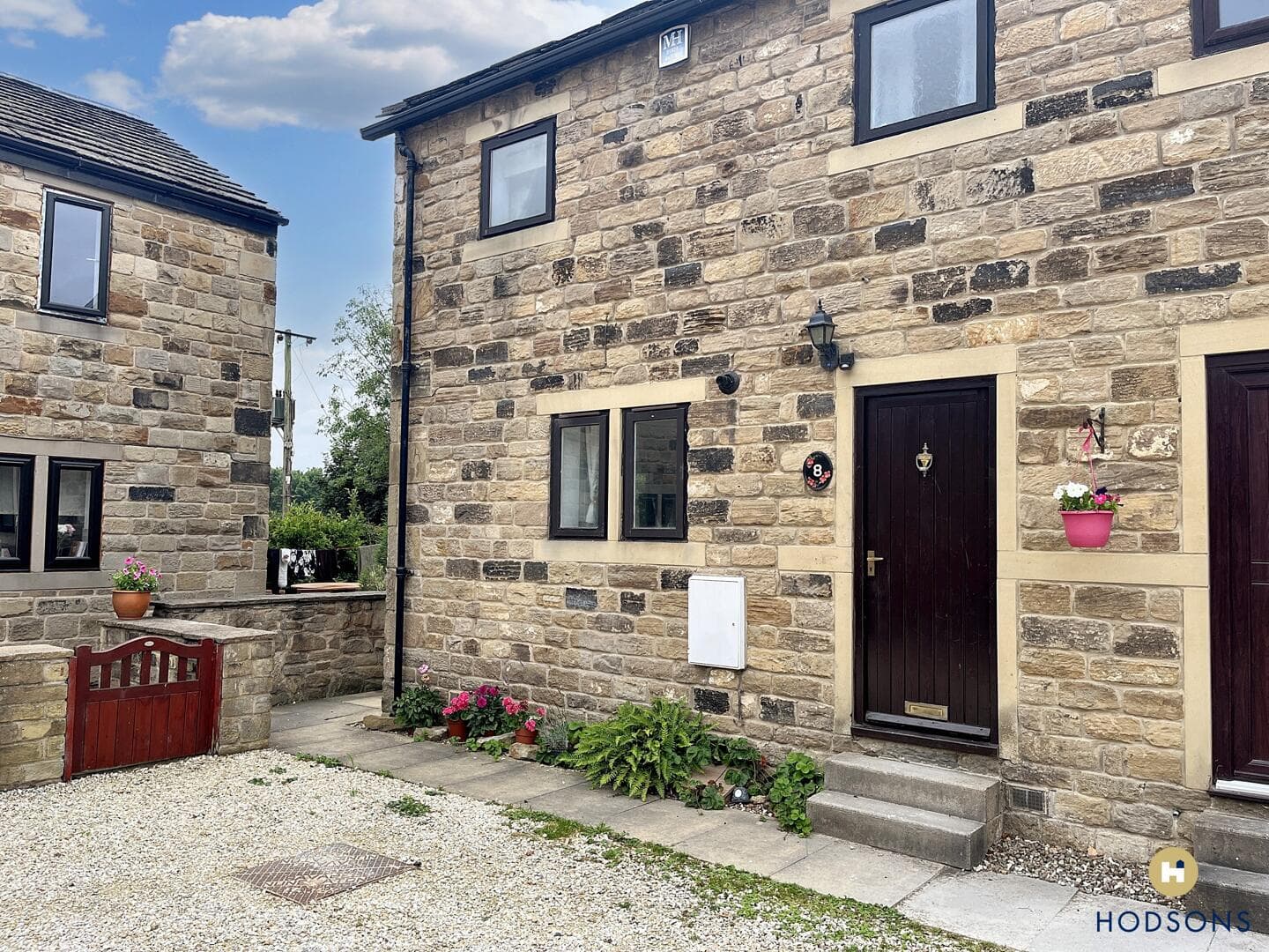 Old Boyne Hill Farm, Wood Lane, Chapelthorpe, Wakefield, WF4 3JL