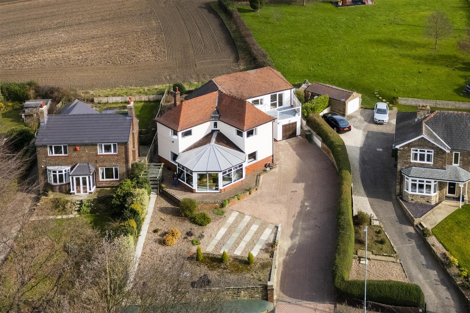 West Lane, Sharlston Common, Wakefield, WF4 1EP