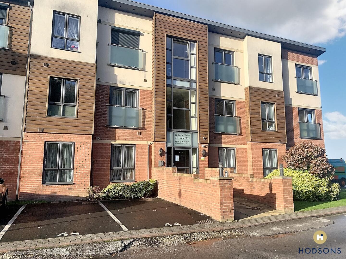 Tudor Way, 22 Pullman Court, Beeston, Leeds, LS11 8LN