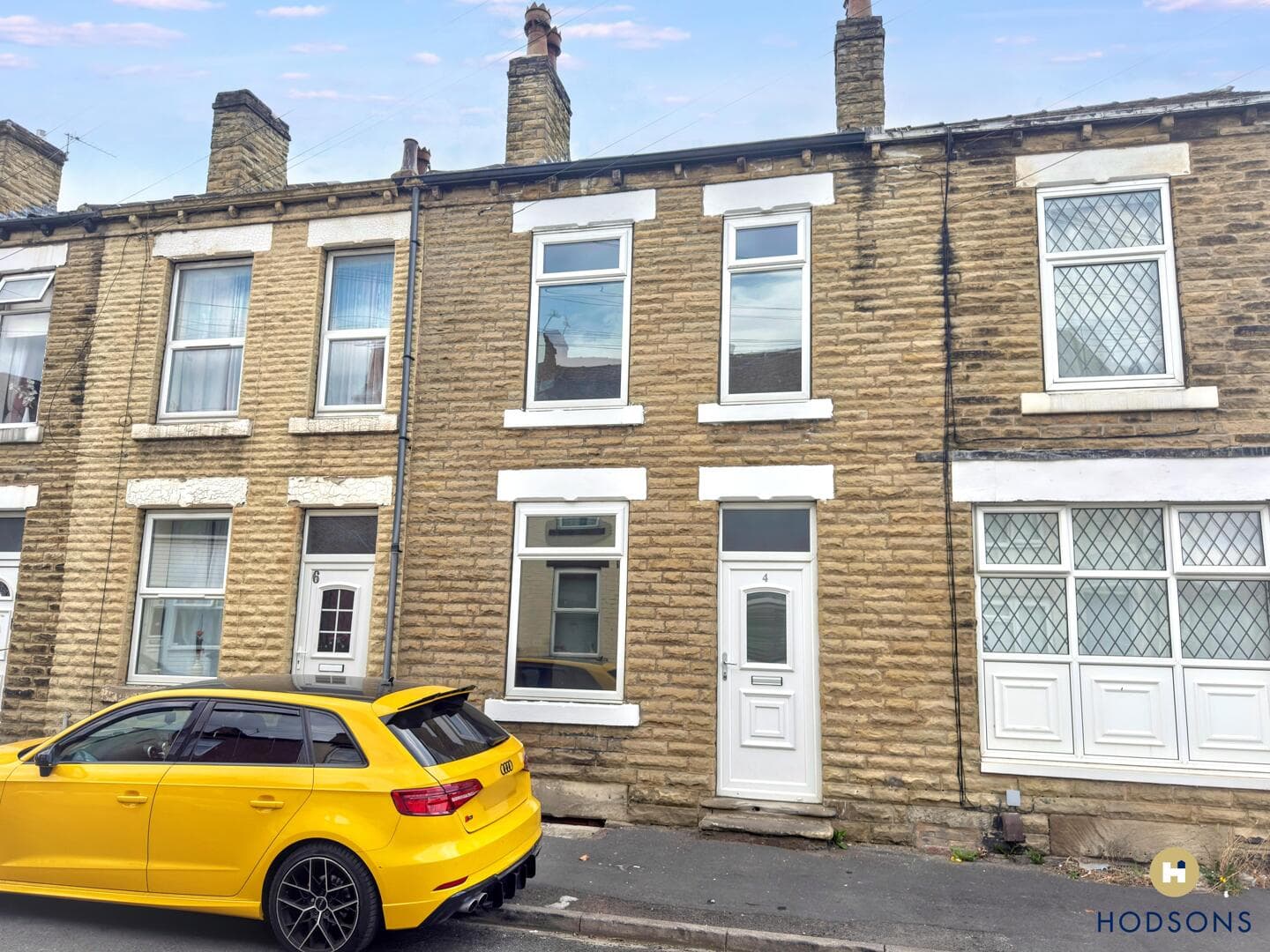 Grosvenor Street, Wakefield, WF1 5BG