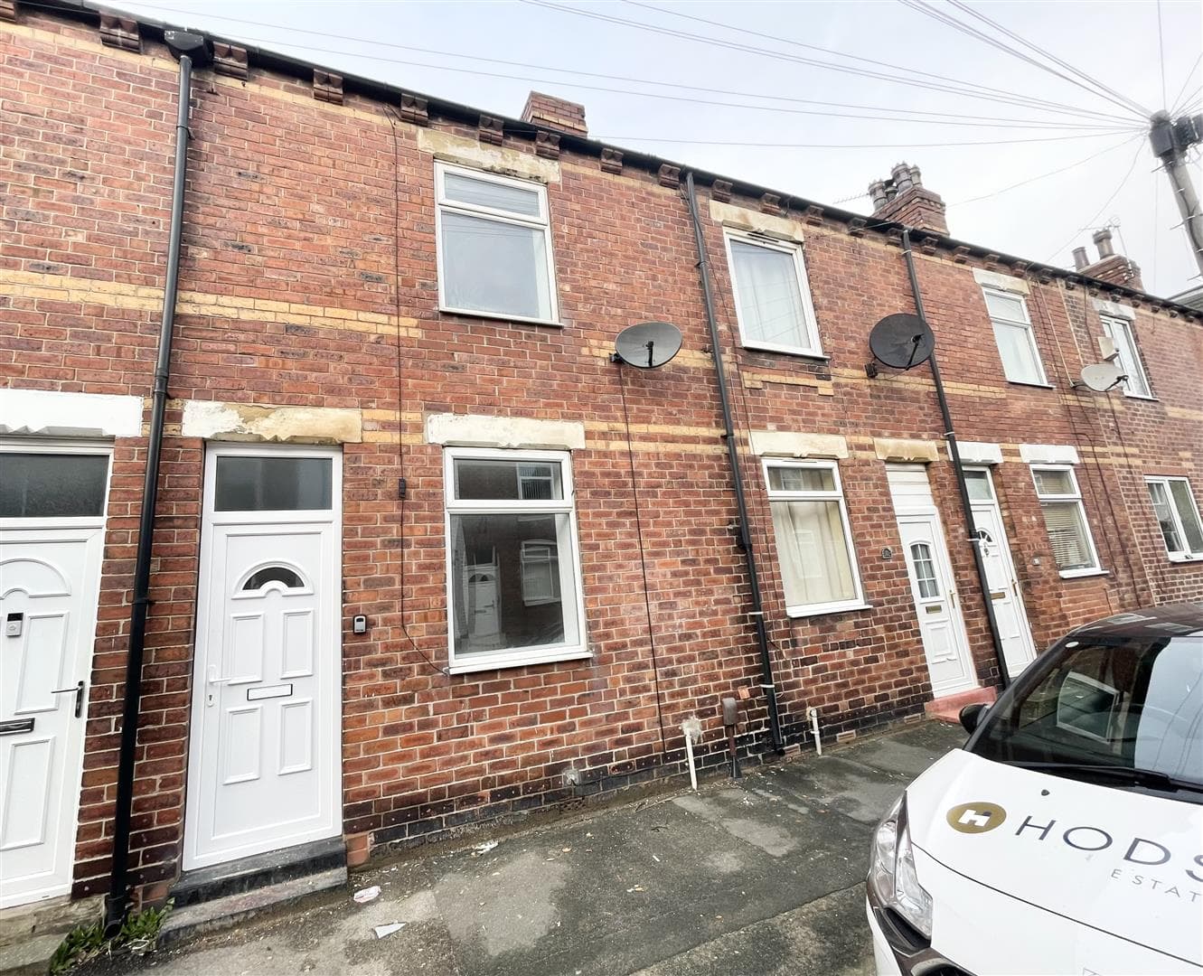 Granville Street, Castleford, West Yorkshire, WF10 5HF