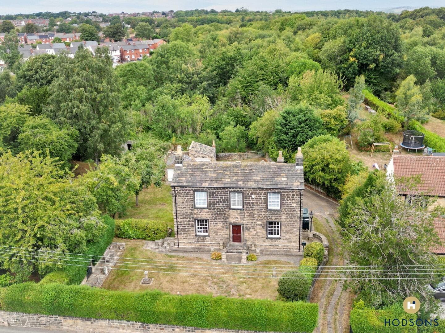 Stoney Lane, Chapelthorpe, Wakefield, WF4 3JN