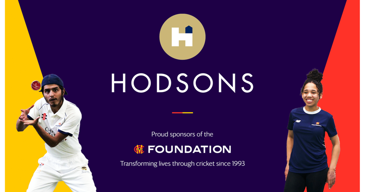 Hodsons – Proud to Support the MCC Foundation | Hodsons Property